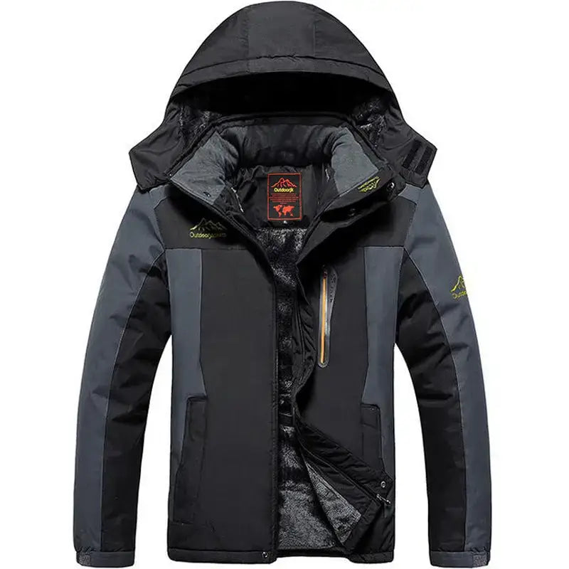 Veste de randonnée homme robuste