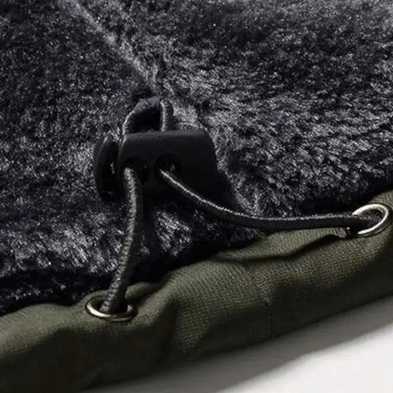 Veste de randonnée homme robuste