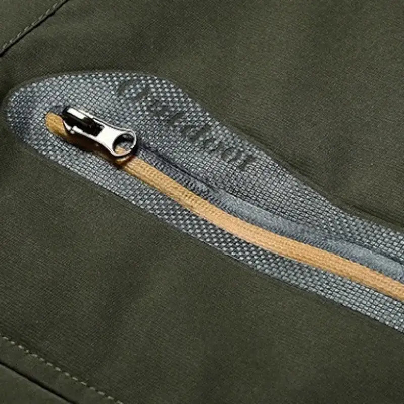 Veste de randonnée homme robuste