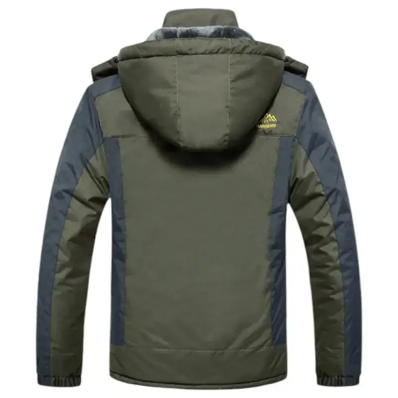 Veste de randonnée homme robuste