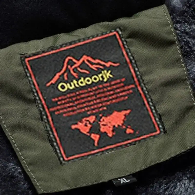 Veste de randonnée homme robuste