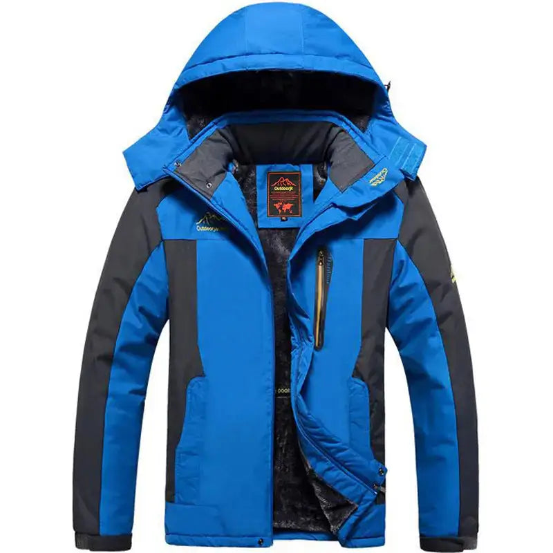 Veste de randonnée homme robuste