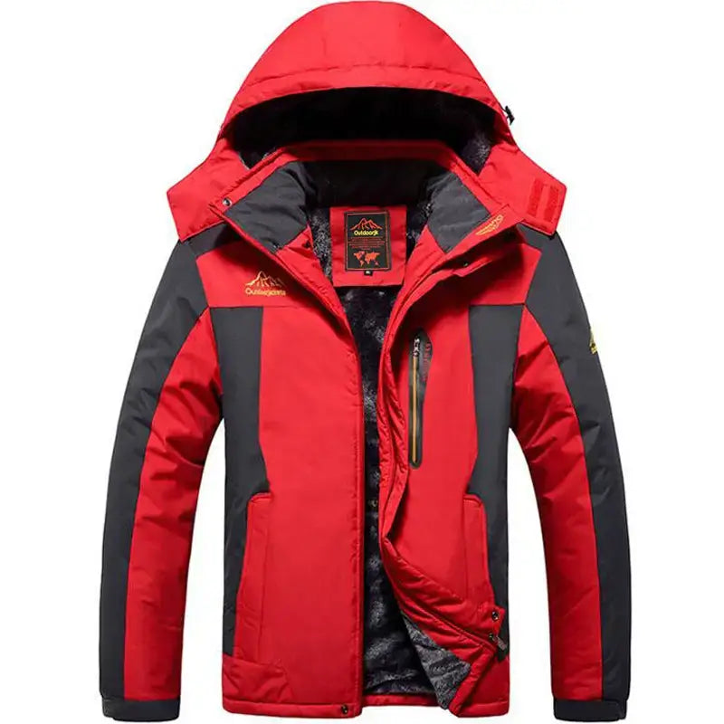 Veste de randonnée homme robuste
