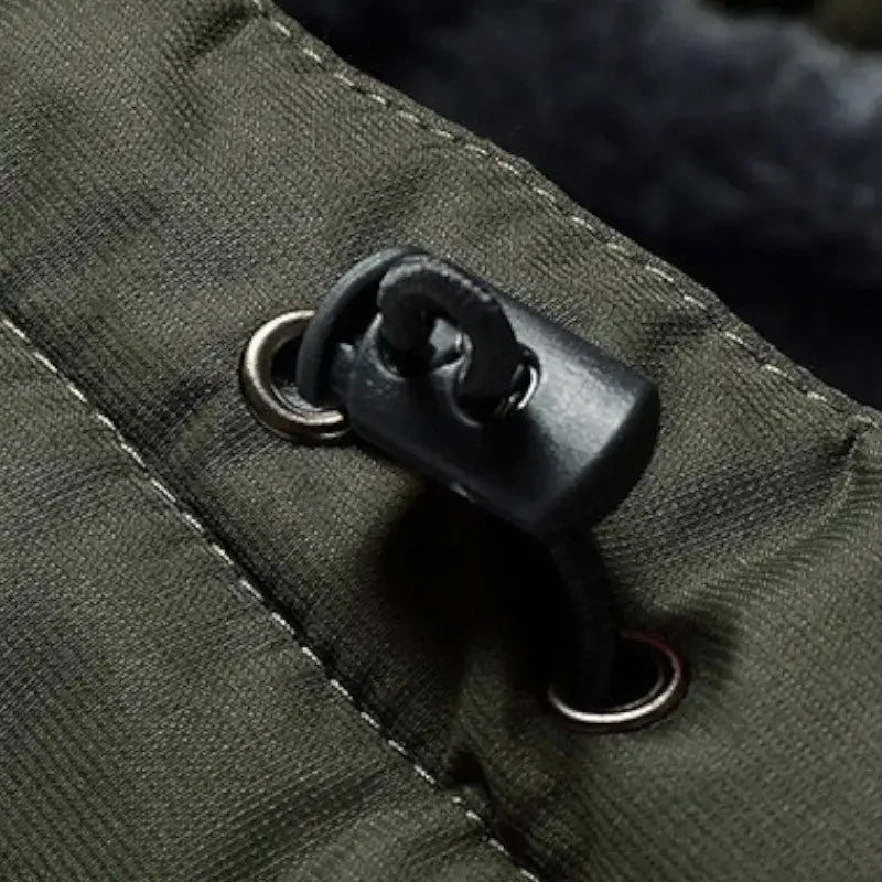 Veste de randonnée homme robuste