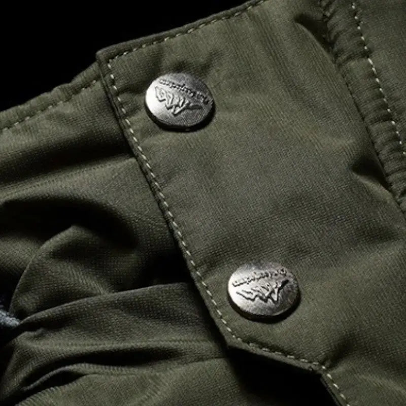 Veste de randonnée homme robuste