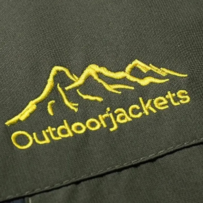 Veste de randonnée homme robuste