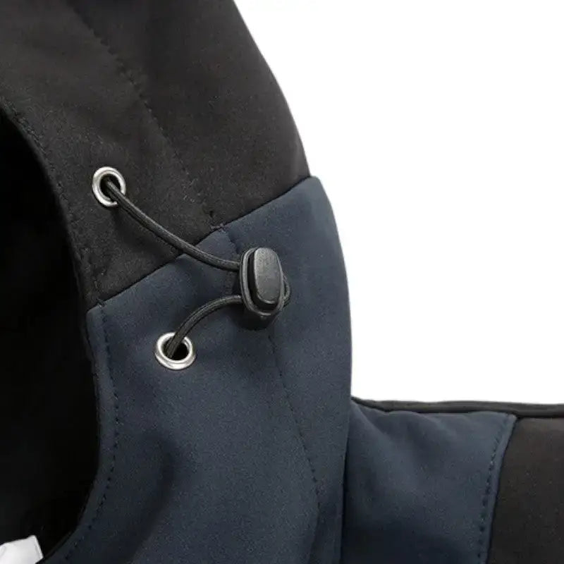 Veste de randonnée homme softshell performant