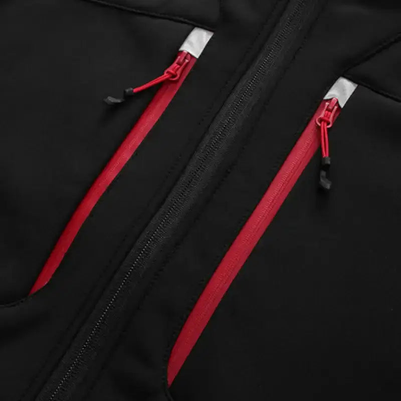 Veste de randonnée homme softshell performant