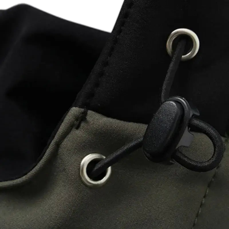 Veste de randonnée homme softshell performant