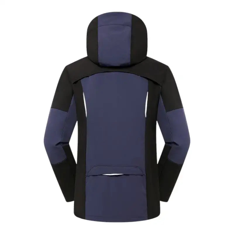 Veste de randonnée homme softshell performant