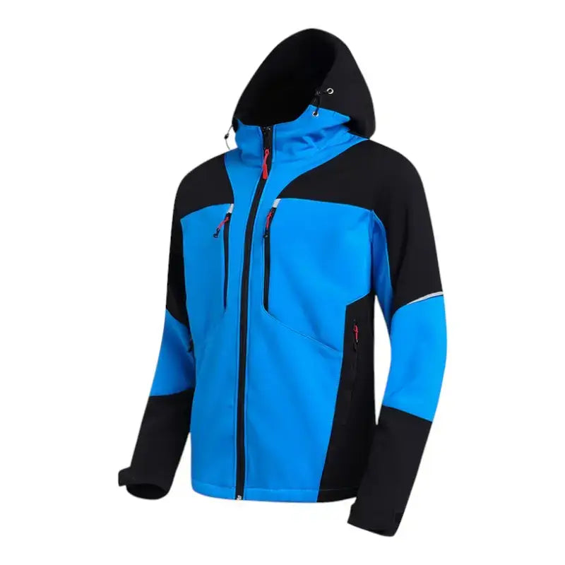 Veste de randonnée homme softshell performant