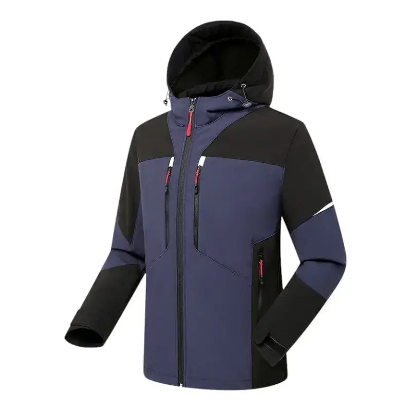 Veste de randonnée homme softshell performant