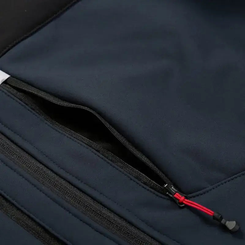 Veste de randonnée homme softshell performant