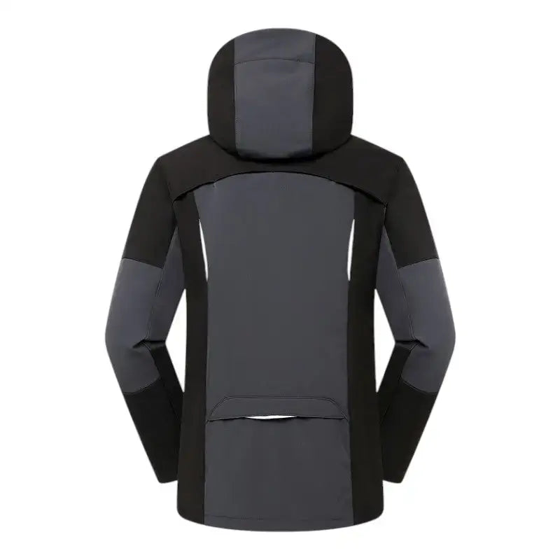 Veste de randonnée homme softshell performant