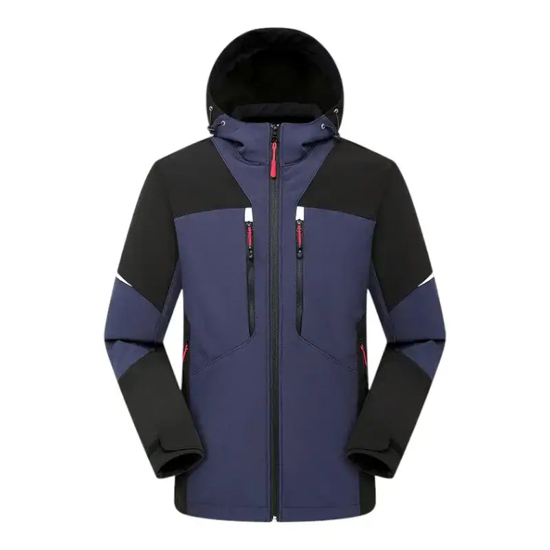 Veste de randonnée homme softshell performant