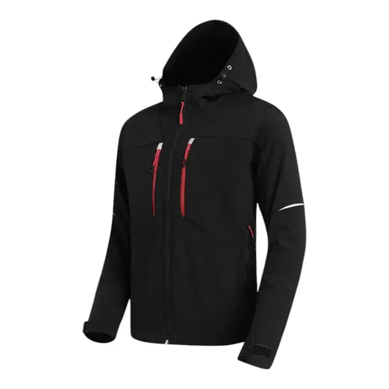 Veste de randonnée homme softshell performant