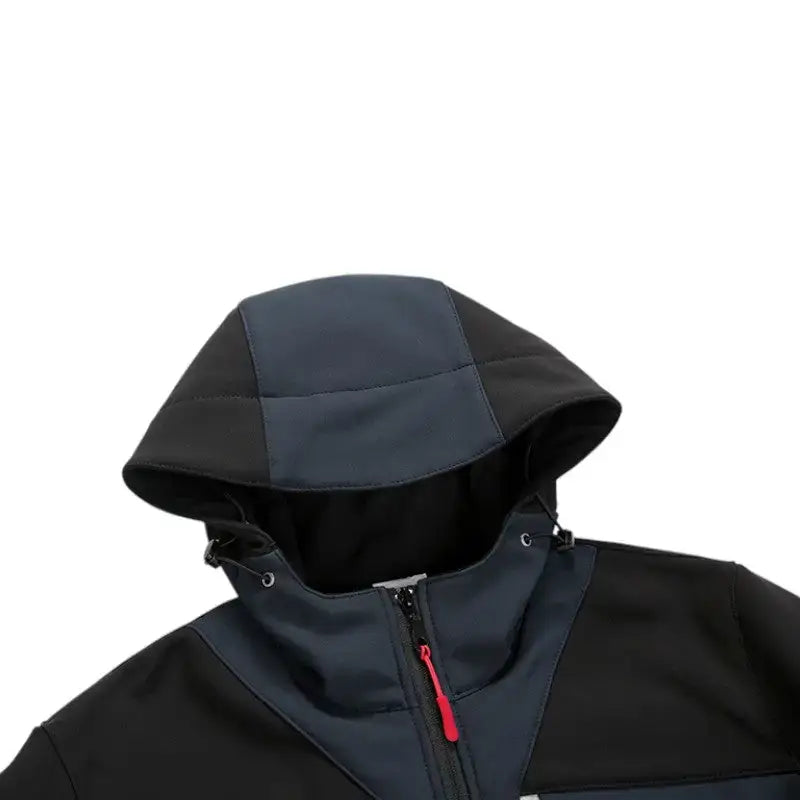 Veste de randonnée homme softshell performant