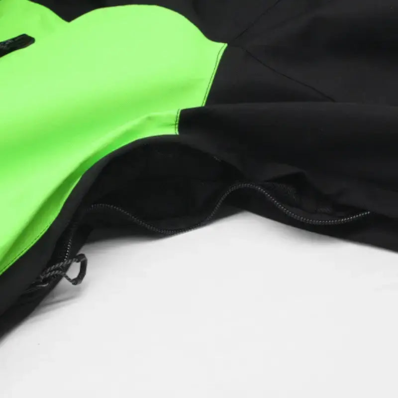 Veste randonnée neige homme imperméable isolée