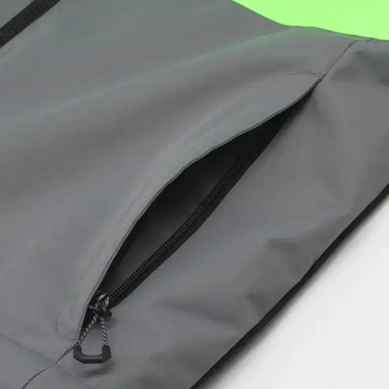 Veste randonnée neige homme imperméable isolée