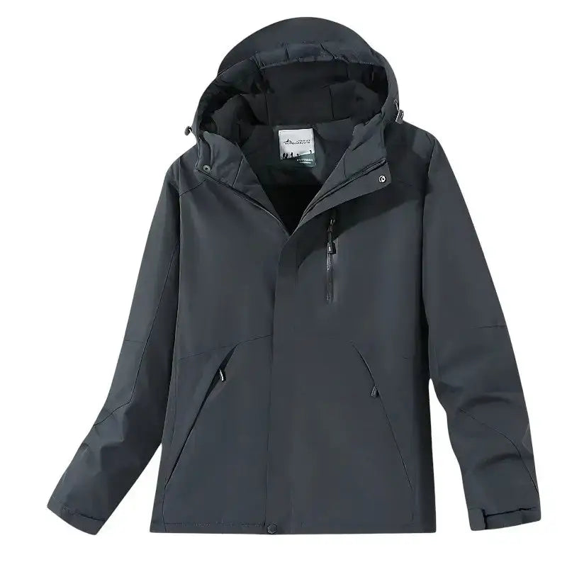 Veste ski chauffante imperméable