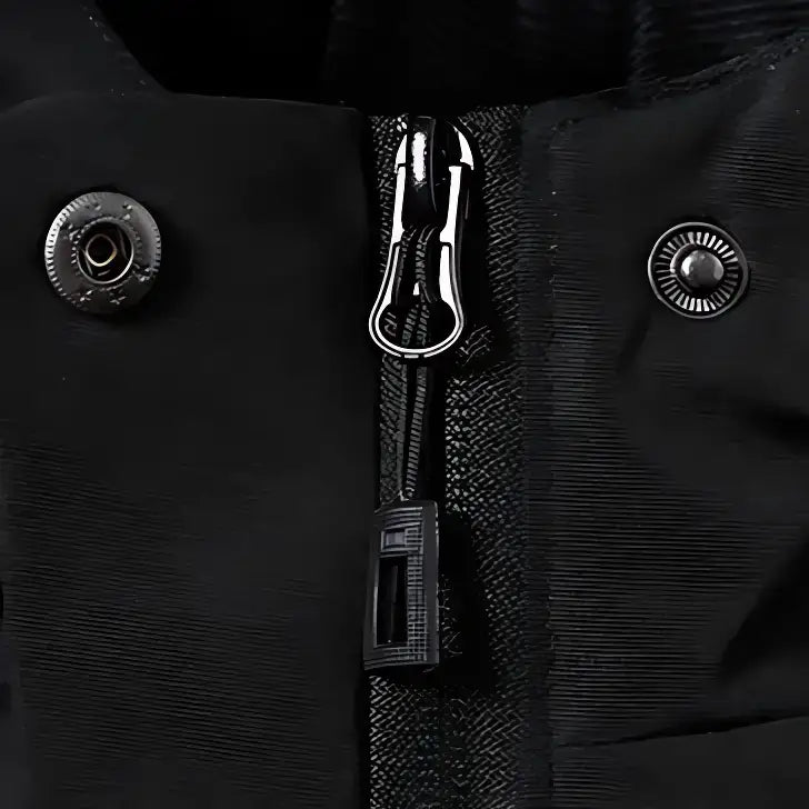 Veste ski chauffante imperméable