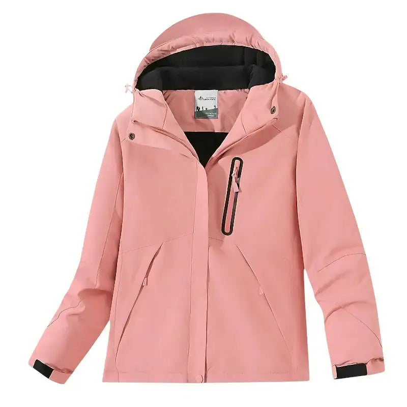 Veste ski chauffante imperméable