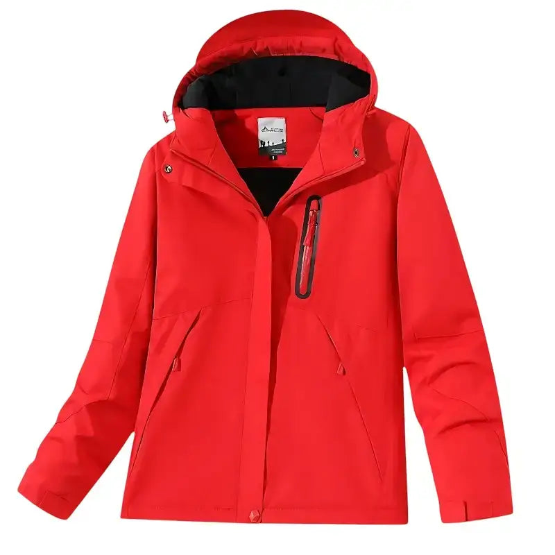 Veste ski chauffante imperméable
