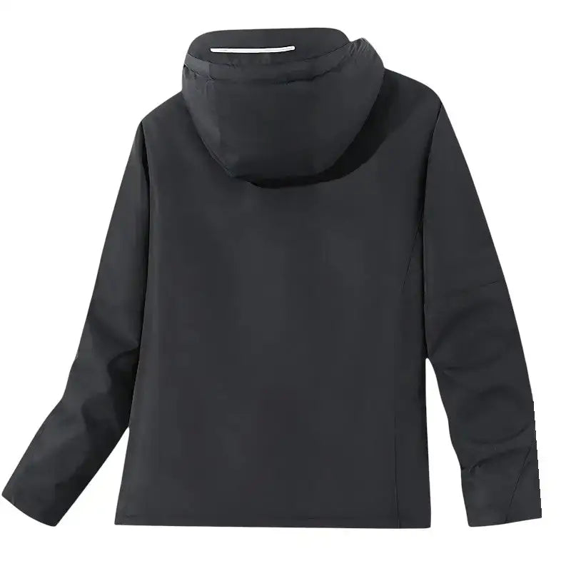 Veste ski chauffante imperméable