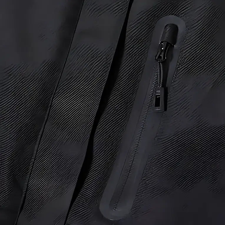 Veste ski chauffante imperméable