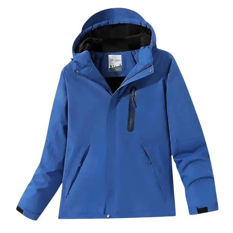 Veste ski chauffante imperméable
