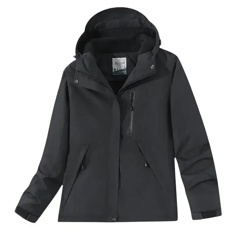 Veste ski chauffante imperméable