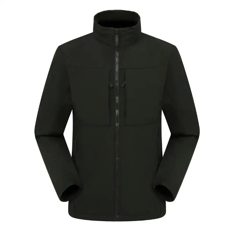 Veste softshell doublure polaire mixte