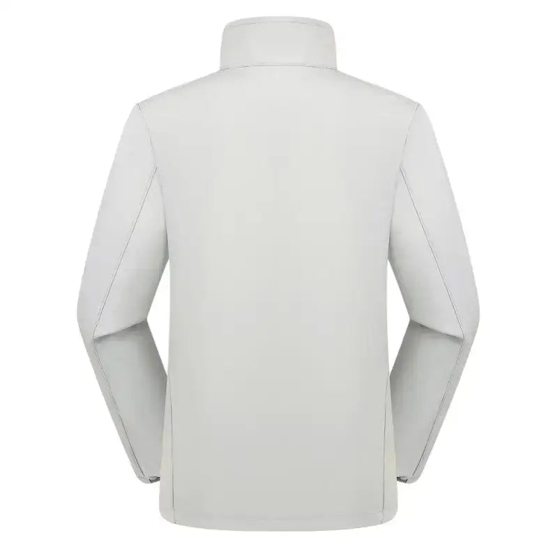 Veste softshell doublure polaire mixte