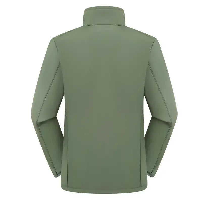 Veste softshell doublure polaire mixte