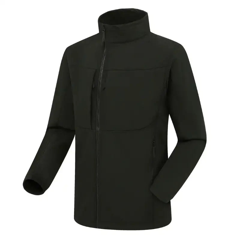 Veste softshell doublure polaire mixte