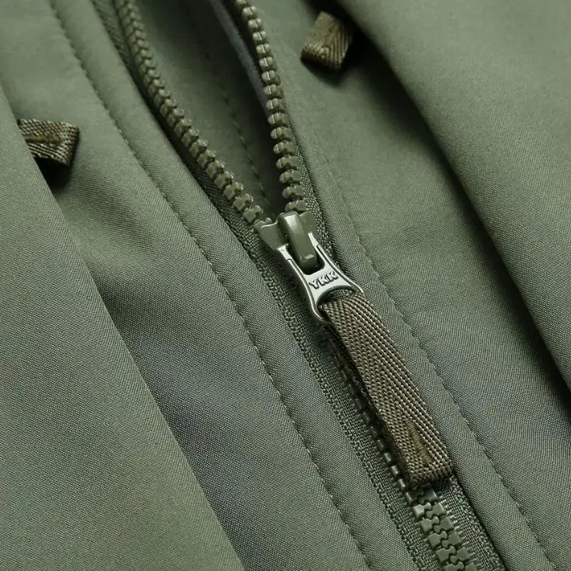 Veste softshell doublure polaire mixte