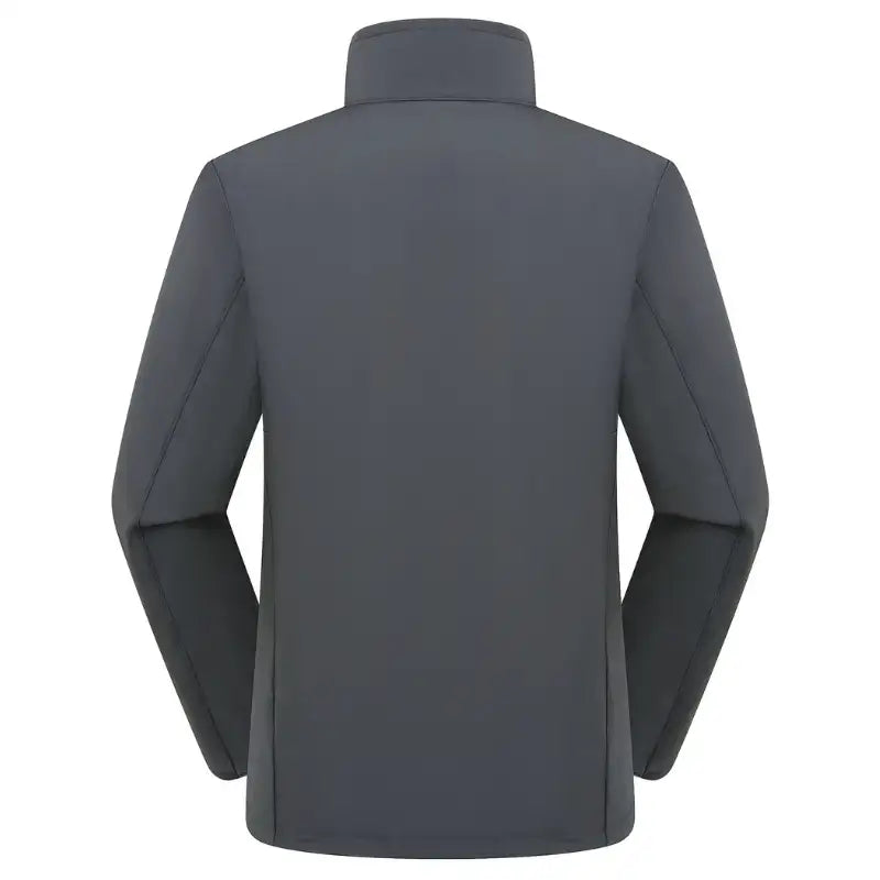 Veste softshell doublure polaire mixte