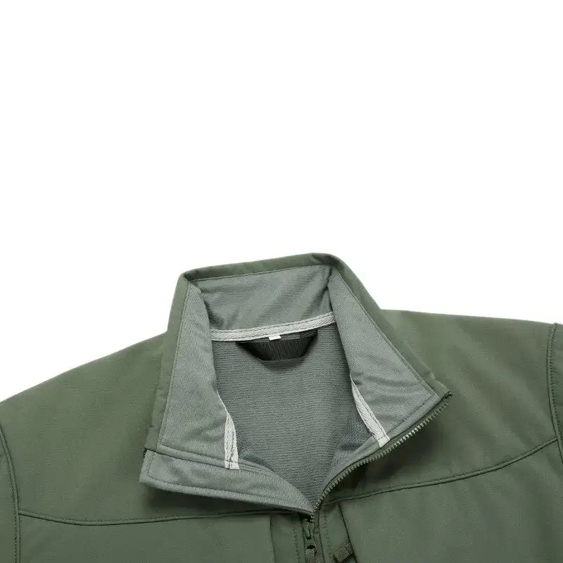 Veste softshell doublure polaire mixte
