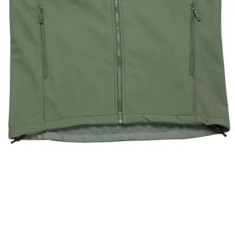 Veste softshell doublure polaire mixte