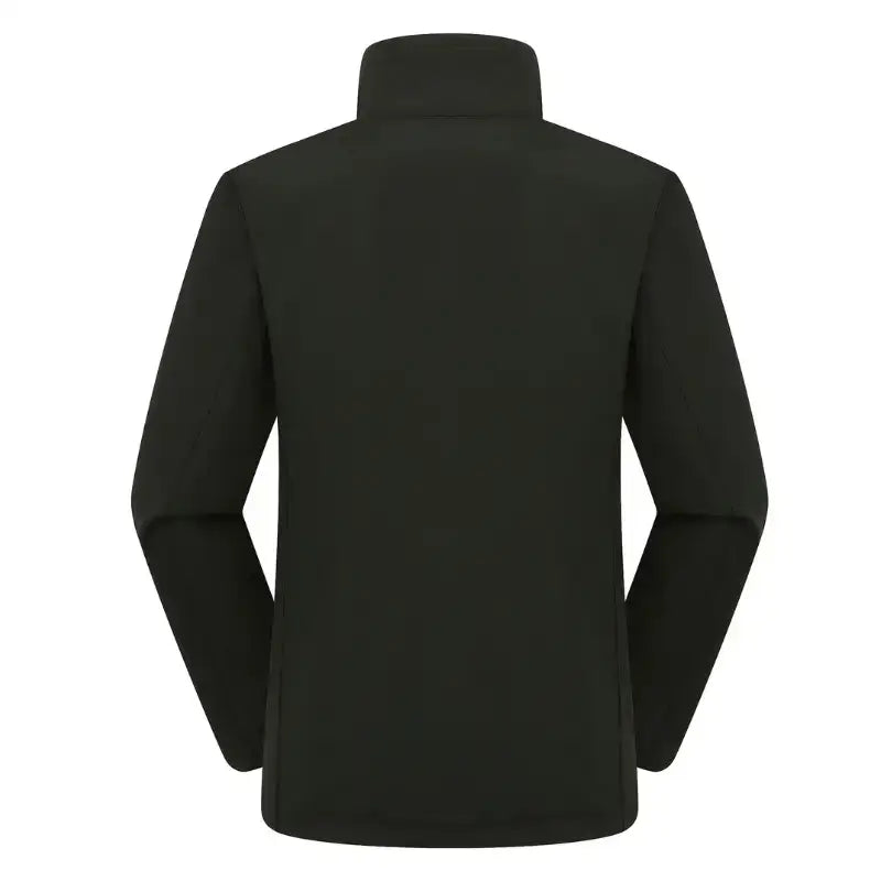 Veste softshell doublure polaire mixte