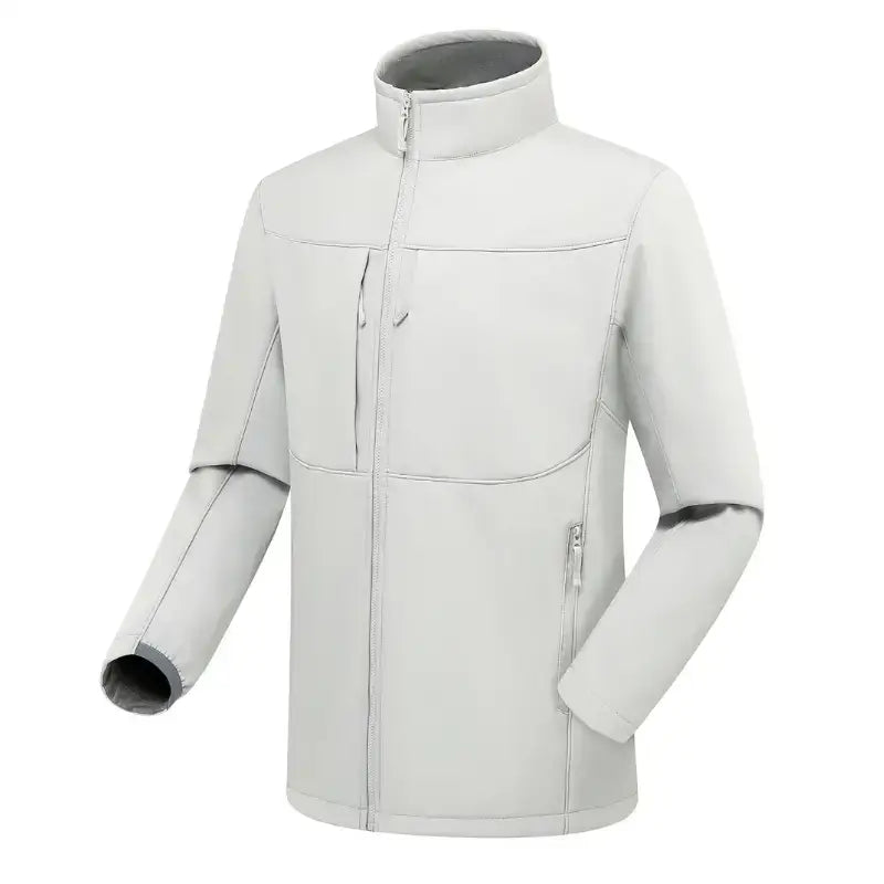 Veste softshell doublure polaire mixte
