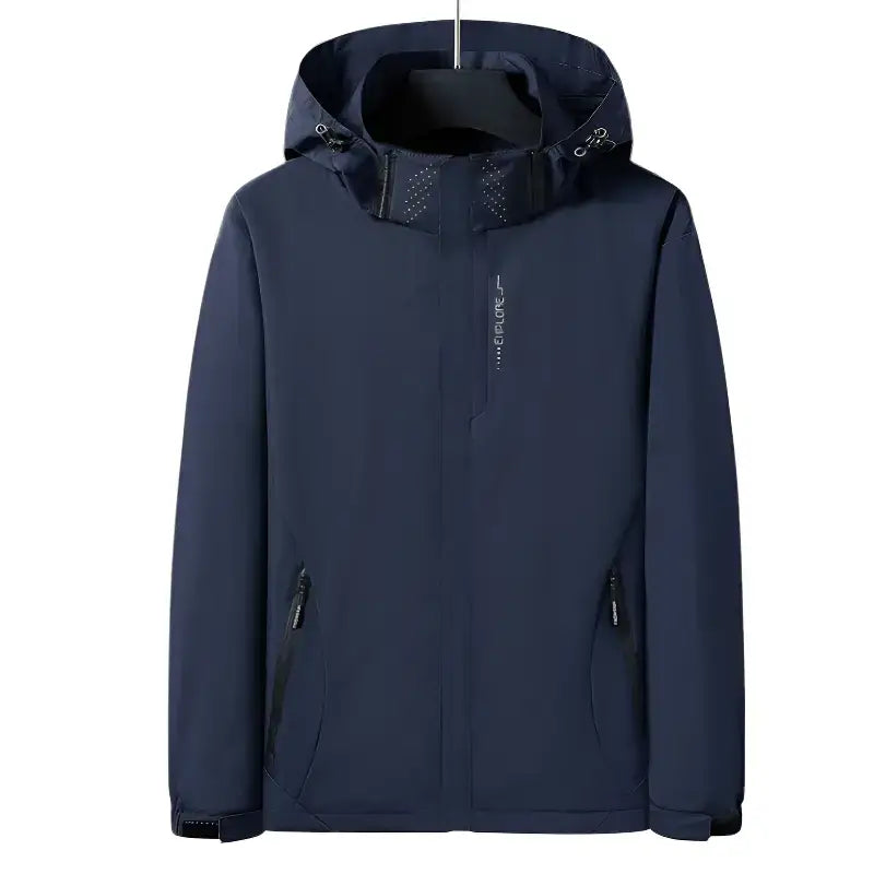 Veste softshell femme randonnée coupe-vent