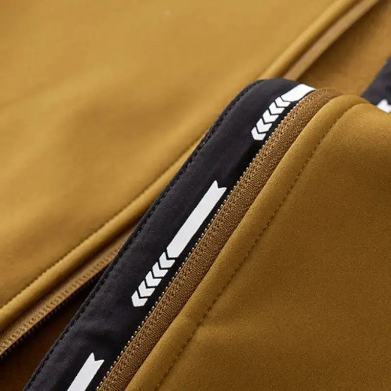 Veste softshell randonnée doublure polaire