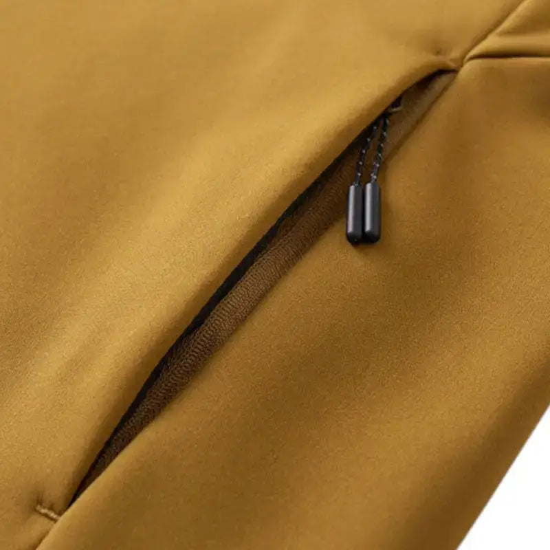 Veste softshell randonnée doublure polaire