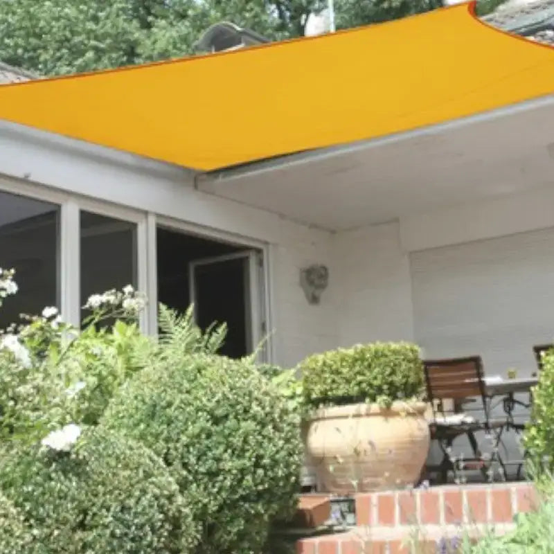 Voile ombrage 2x2m imperméable terrasse