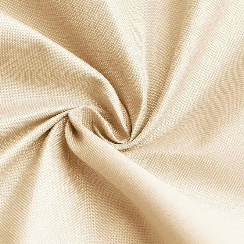 Voile ombrage blanc jardin piscine déco