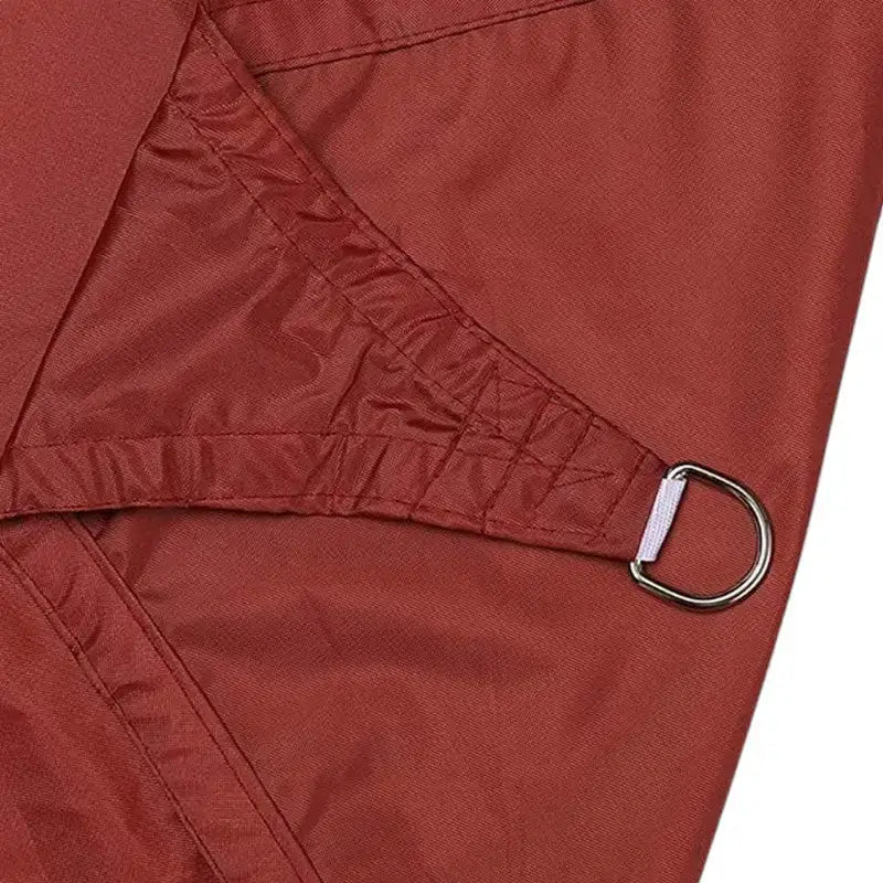 Voile ombrage jardin imperméable dimensions standard