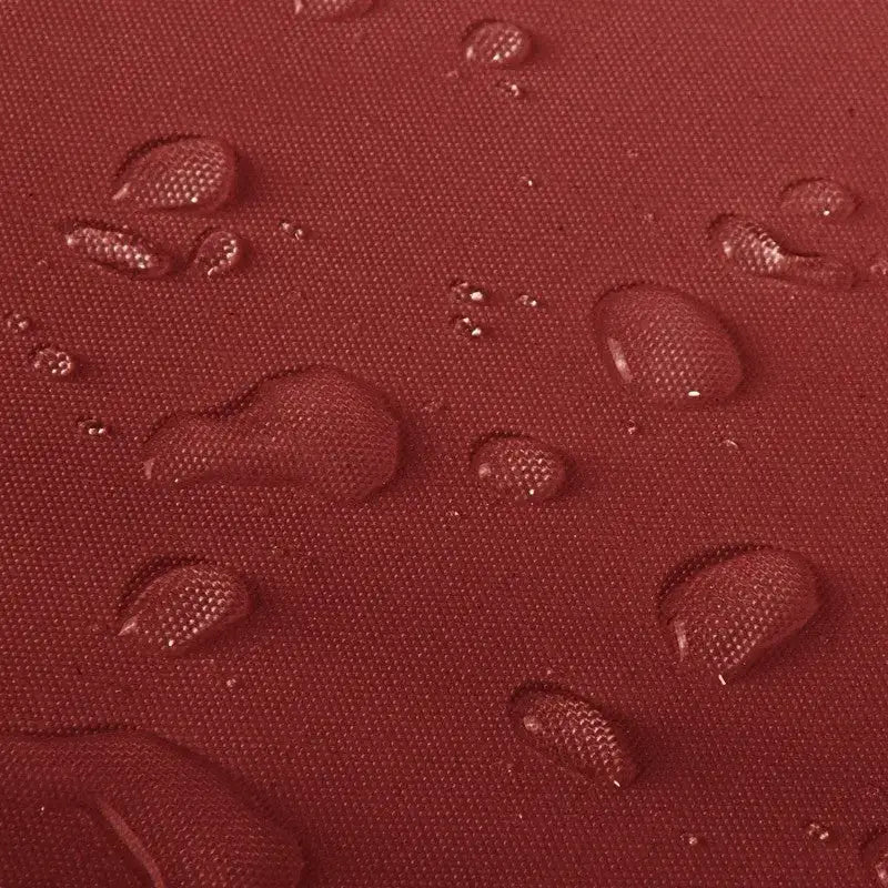 Voile ombrage jardin imperméable dimensions standard