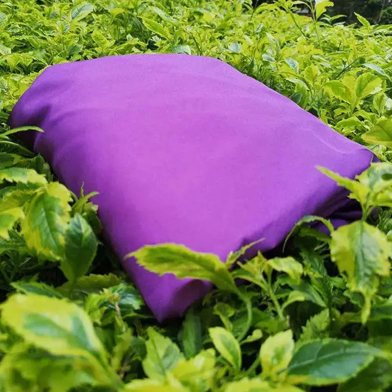 Voile ombrage rectangulaire imperméable jardin