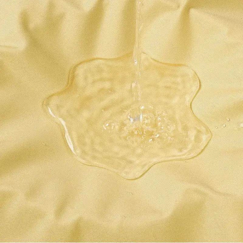 Voile ombrage rectangulaire imperméable jardin